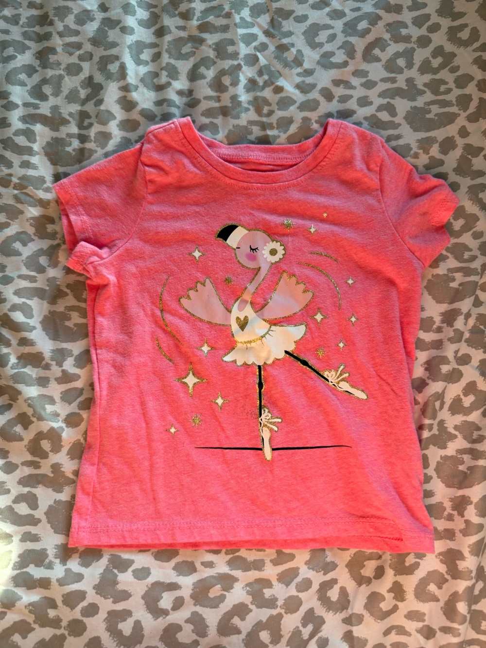 The Children's Place Pink Toddler Tee - 2T